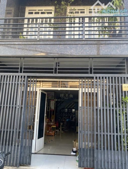 BÁN NHÀ HẺM 1/ ĐẶNG VĂN BI, TRƯỜNG THỌ - 2 TẦNG BTCT - 65M2, GIÁ 4.8 TỶ TL