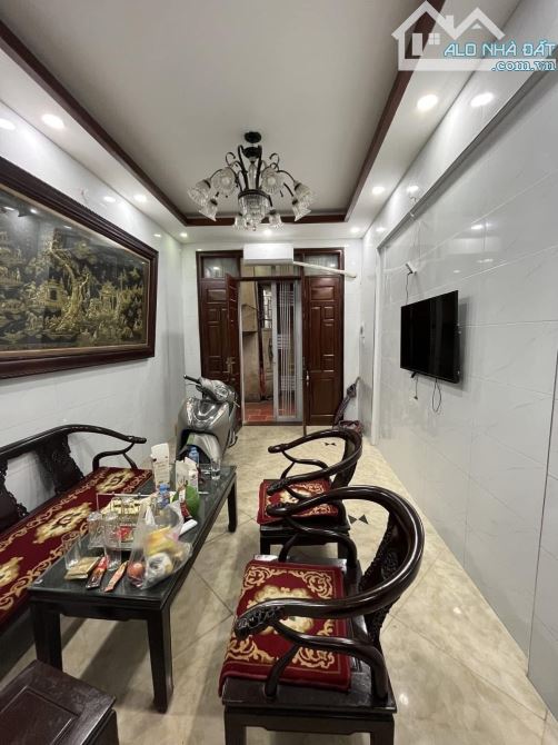 Bán nhà Đê Trần Khát Chân 32m2 - 5 tầng - giá 5.25 tỷ  ✅Nhà đẹp dân xây chất lượng, vài bư - 10