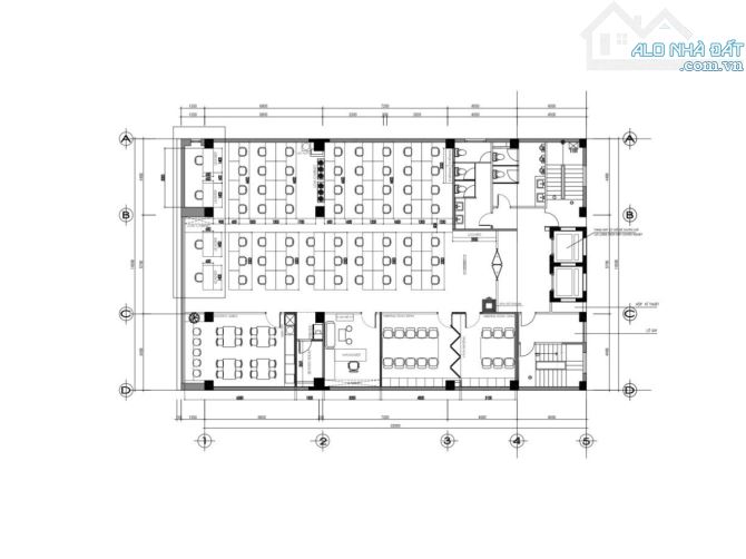 Tận hưởng môi trường làm việc đẳng cấp với TOP văn phòng dành cho công ty IT hành đầu ĐN - 11