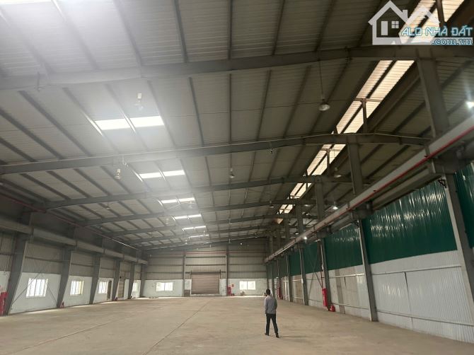 Cho thuê 2.500m2  kho, Xưởng  tại KCN Hà Bình Phương, Huyện Thường Tín, Hà Nội. - 1