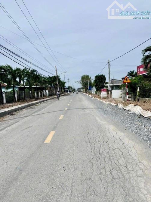 Bán đất (5.5 x 40) Mặt tiền đường Nguyễn Thìn, Phường Long Thuận, Thành phố Gò Công, TG - 4
