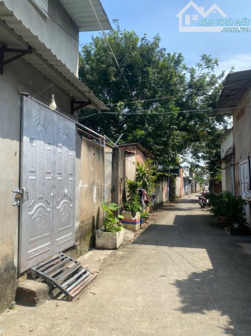 Bán đất sẵn nhà cấp 4 hẻm nhựa 7m Đồng Khởi, Trảng Dài Kp3, 215m2 5x42, giá chỉ 3,7 tỷ. - 1