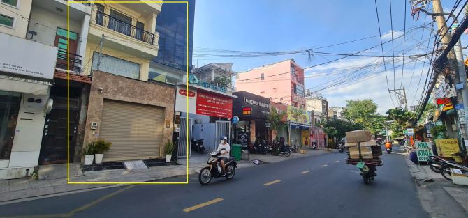 Cho thuê nhà Mặt Tiền Tân Quý 88m2, 2Lầu, 22 Triệu - NGAY GẦN NGÃ TƯ - 1