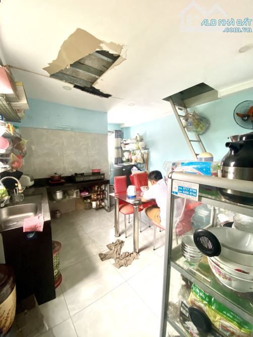 BÁN NHÀ RIÊNG TTH 21, QUẬN 12, 40M 2T 2PN, 1,85 TỶ. - 1