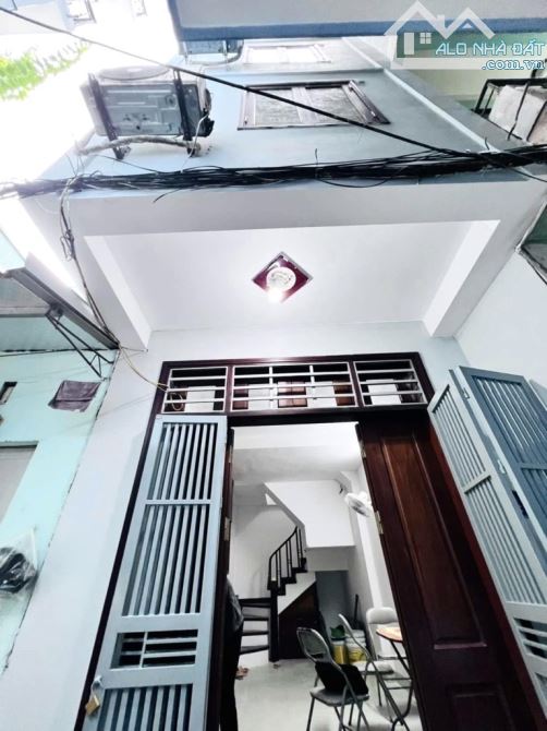 🏠 p/lô Đường láng 2 mặt thoáng 1 bước ra ô tô tránh VÍP DT22m-5t-MT3m giá chỉ 5xx tỷ - 1