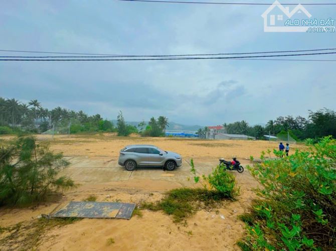 Cần Bán mặt biển Hoà Thạnh Xã Xuân Cảnh Sông cầu phú yên giá cực hợp lý - 1