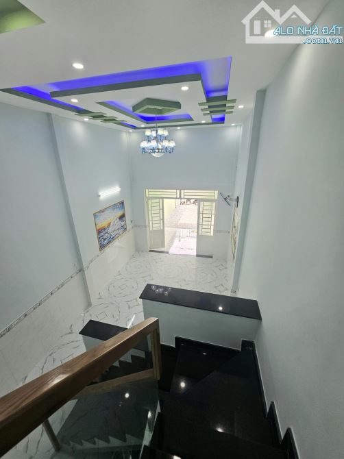 Bán siêu phẩm hóc môn, 100m2, 2 tầng, 3 phòng ngủ - 1