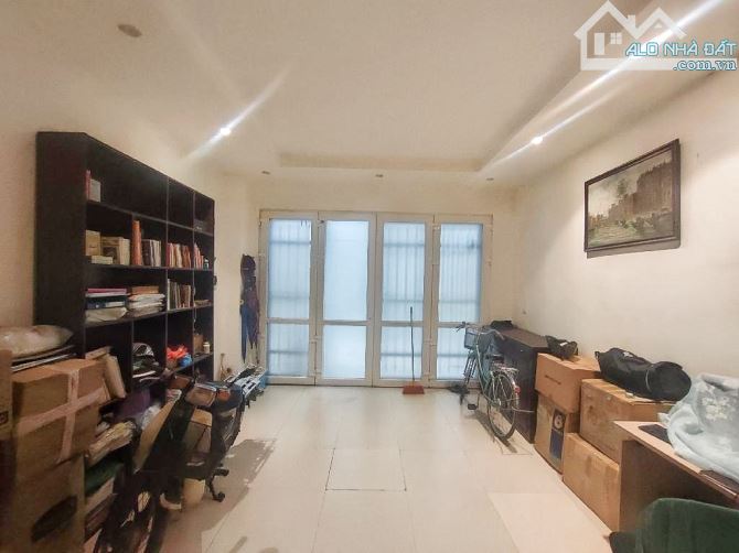 Bán nhà dân xây, ngõ THÔNG - Ô tô TRÁNH Tứ Liên - Tây Hồ. 70m² - Giá 10 tỷ. - 1