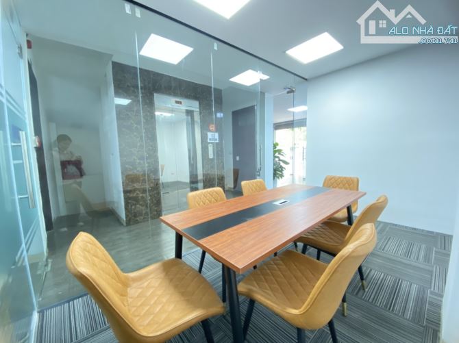 Cho thuê văn phòng FULL nội thất tại Đ. Nguyễn Cơ Thạch, Nam Từ Liêm chỉ 4tr/tháng - 1