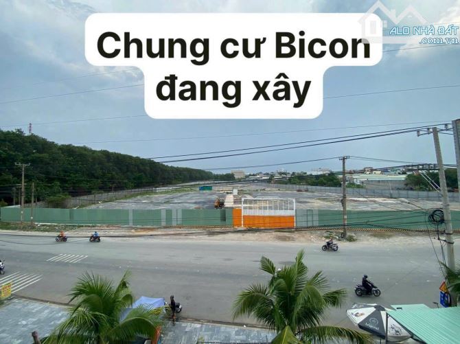 Bán 2 lô đất Khu dân cư Phú Mỹ Hiệp , Dĩ An - 1