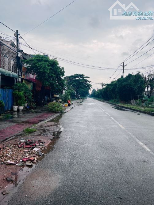 Bán Nhà Cấp 4 Cũ P. An Bình Mặt Tiền Kinh Doanh Buôn Bán, ngay CTy Cám Con Cò - 1