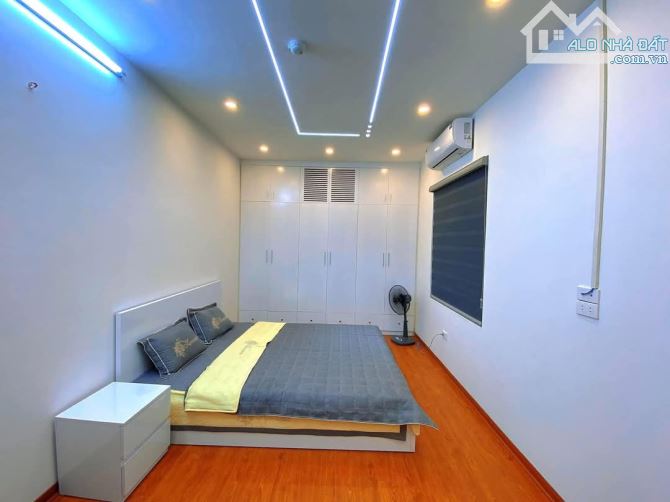 NHÀ MỚI TINH 7 TẦNG THANG MÁY, NGÕ RỘNG, CÁCH Ô TÔ 15M, PHỐ ĐỘI CẤN, BA ĐÌNH, HÀ NỘI - 1