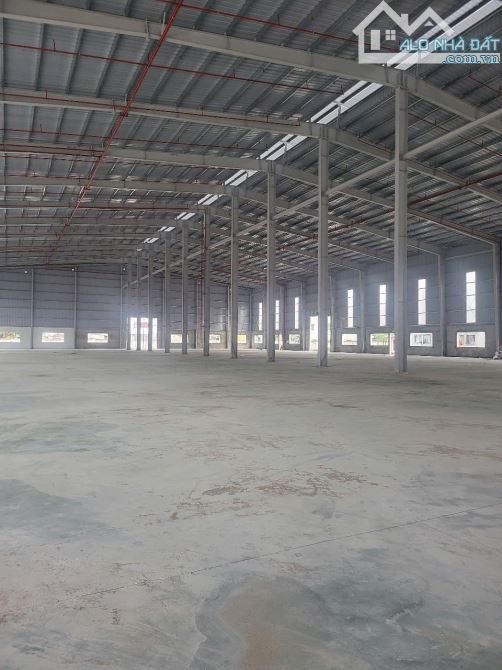 *** Cho thuê kho tiêu chuẩn 4500m2 Ngọc Hồi, Thanh Trì. - 1