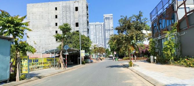 Bán đất đường Phan Huy Chú, Sơn Trà gần ngay cầu Trần Thị Lý và dự án Sun Cosmo - 1