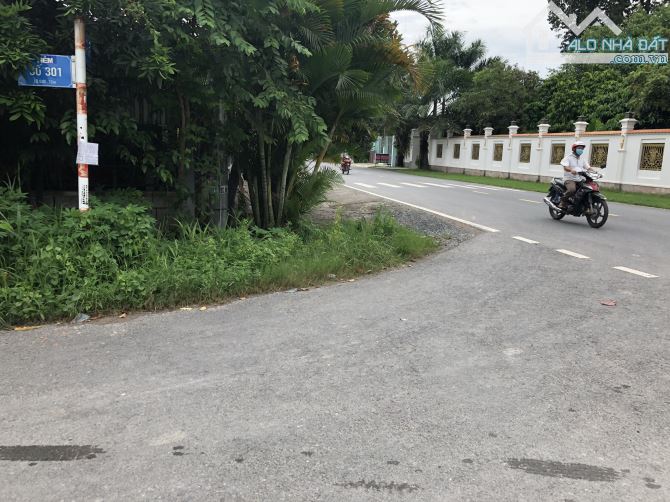 Đất vườn MT đường nhựa,TTĐông,CChi sát bên chợ HMôn.Quy hoạch KDC mở rộng,tiềm năng đầu tư - 1