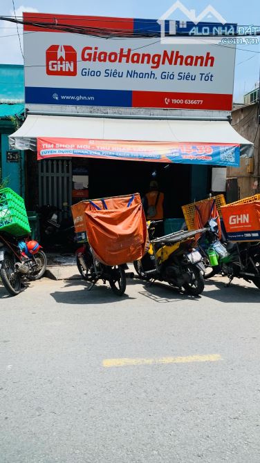 Mặt tiền kinh doanh đường Trần Thị Do - Dương Thị Mười , 5x25 giá chỉ 7.5 tỷ - 1