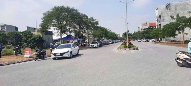 Bán Nhanh Lô Đất Đấu Giá Mặt Đường 30m Nguyễn Phúc Lai Xóm 4 Liêm Chung TP Phủ Lý - Hà Nam - 1