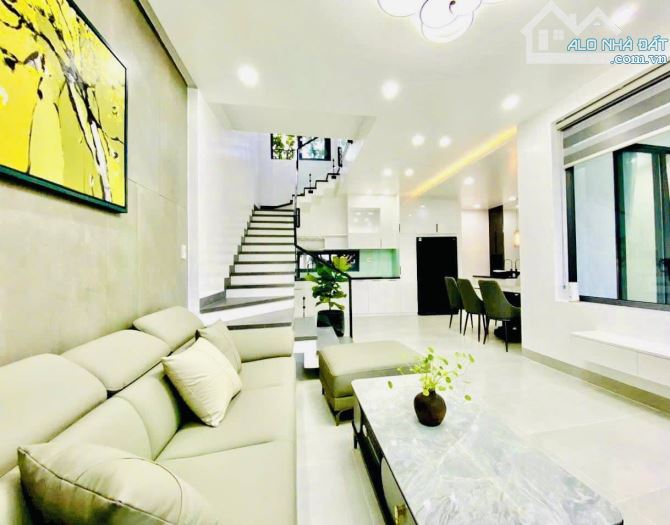 🏡🏡 Chuyển Nhượng Nhà Kiệt Đặng Văn Ngữ - Full nội thất - 1