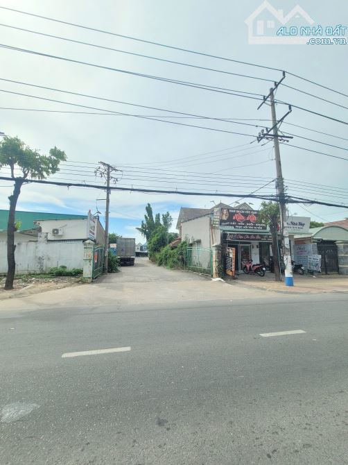 24Tỷ TL🔥Bán đất 1191,1m2_Mặt Tiền đường ĐT743, p.Bình Chuẩn, Tp.Thuận An - 1