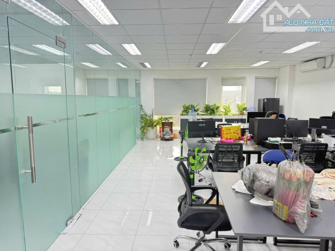 Cho thuê văn phòng tại Khuất Duy Tiến, Thanh Xuân 90m2 - 19tr/tháng - 1