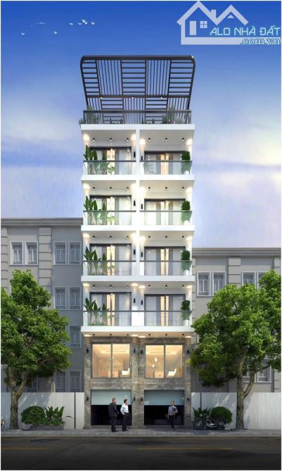 Hiếm- Bán nhà Ngọc Thụy - gara ô tô- thang máy - full nội thất - 1