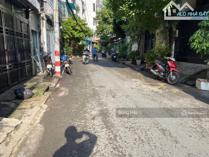 Bán nhà HXH 7m Ni Sư Huỳnh Liên, gần Bàu Cát 8 - DT 4x14m - 4 tầng giá chỉ 8.8 tỷ TL - 1