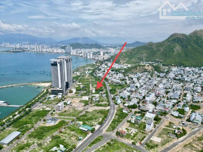 Bán đất biệt thự đường Tế Hanh, Phường Vĩnh Hòa, Nha Trang 288,5m2( rộng 11m ) 60trđ/m2 - 1