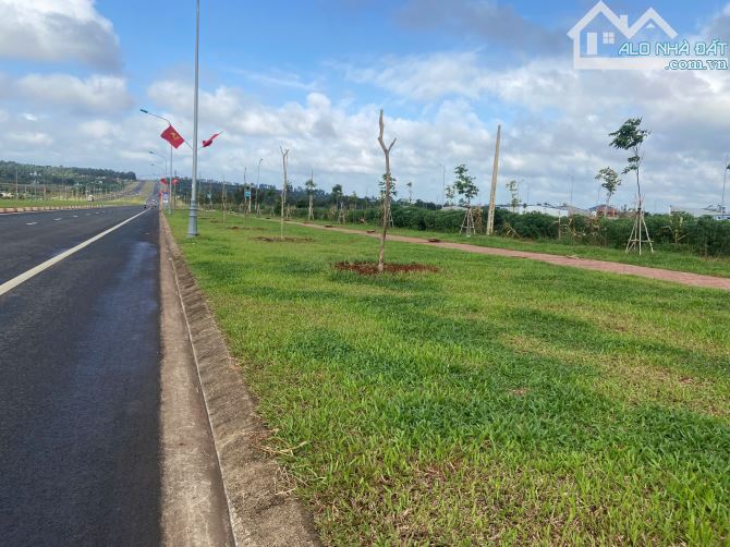 Bán đất mặt tiền đại lộ đông tây giá tốt nhất khu vực - 1