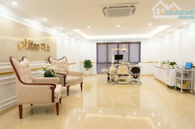 HÀNG HIẾM CẦN BÁN GẤP NGÕ 35 CÁT LINH DT66m2 THANG MÁY , ÔTÔ KINH DOANH - 1