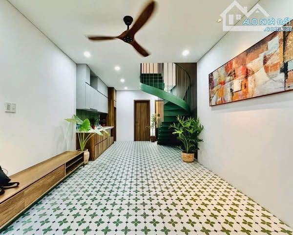 🏠Nhà đẹp đón tết, Sát mt Vạn Kiếp p3, Bình Thạnh - 42m2 - 3PN - Sát Q1 - 1