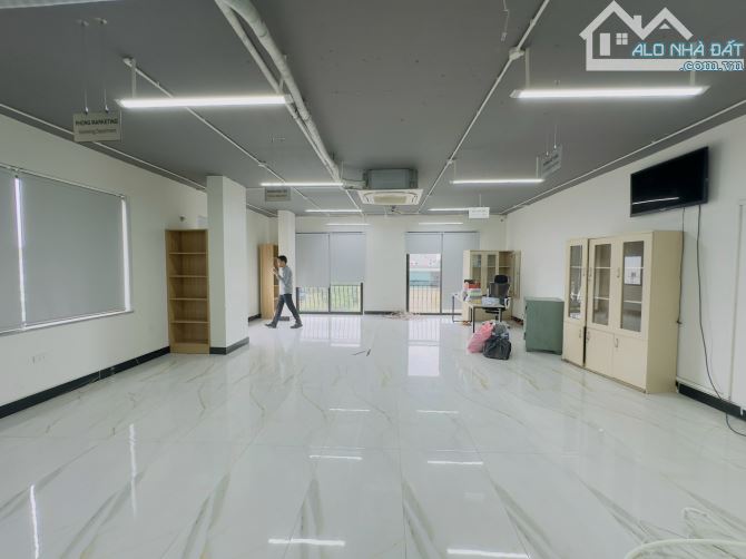 LÔ GÓC! MẶT PHỐ PHƯƠNG MAI 120M2, 8 TẦNG, MT6.5M. THÔNG SÀN! THANG MÁY. - 1