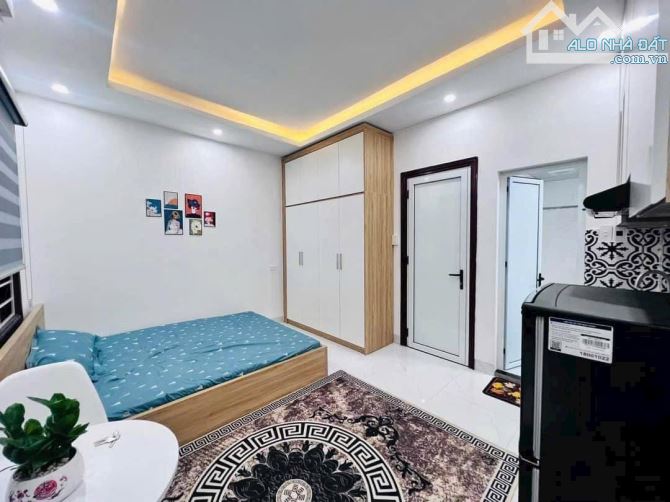 🏠 BÁN CCMN NGÕ 74 TRIỀU KHÚC - 81m2-  8 TẦNG- 24 PHÒNG  THU 96 TR/TH - 17.5 TỶ 📞 HẰNG - 1