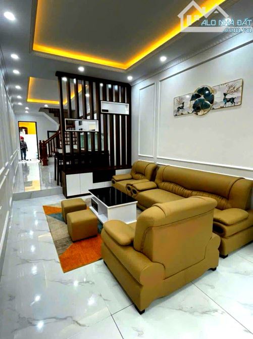 Hàng Hiếm Ngọc Thụy 43m2, 5 Tầng 2 Thoáng, Ôtô Đỗ Cửa, Giá 7,9 Tỷ - 1