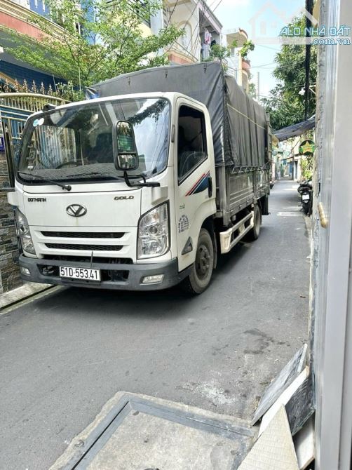 Nhà Bán Hẻm Xe Tải, Phạm Văn Hai , P3, Tân Bình, 48m2, 5 Tầng , Giá 9tỷ - 1