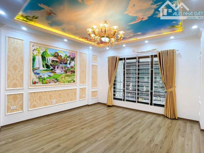 ĐẸP TỰA CUNG ĐIỆN ! HOA HẬU ĐƯỜNG BƯỞI 36M2- XÂY MỚI- 6T TM- TK HIỆN ĐẠI- MT RỘNG 4.46M - 1