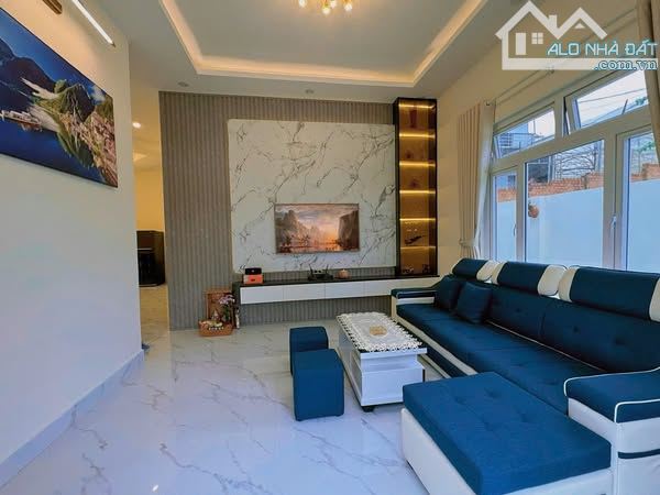 hạ giá bán villa xinh xắn  phường 8 đà lạt - giá chỉ còn 9 , 9 tỷ ( không có căn thứ 2 ) - 1