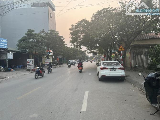 ĐẤT VÀNG MẶT PHỐ VIEW HỒ - 152M2 - MT 8M - XÂY TOÀ VĂN PHÒNG 10 TẦNG - 1
