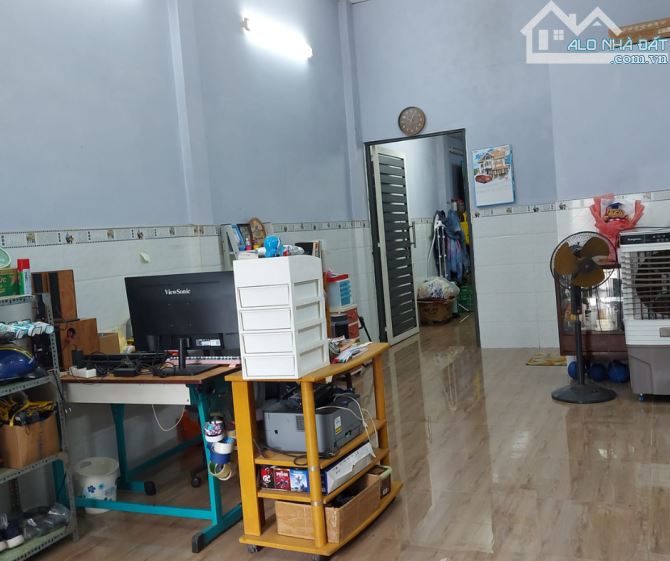 Bán nhà mặt tiền Tạ Quang Bửu, Dương Bá Trạc, Quận 8, 90m2, ngang 4.5m, nhỉnh 7 tỷ. - 1