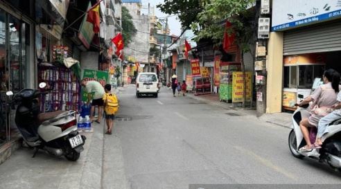 Nhà mặt phố rẻ nhất Đại Linh Đại Mỗ 45m, lô góc, giá nhỉnh 10 tỷ, KD đỉnh, sổ đỏ chính chủ - 1