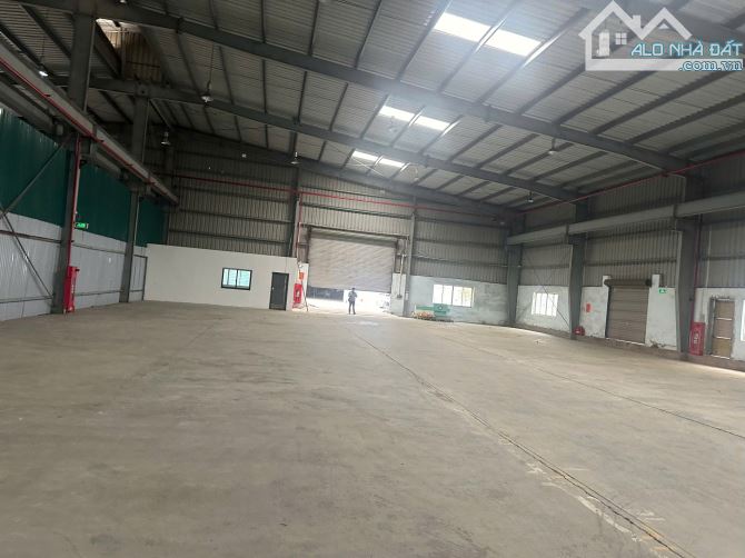 Cho thuê 2.500m2  kho, Xưởng  tại KCN Hà Bình Phương, Huyện Thường Tín, Hà Nội. - 2