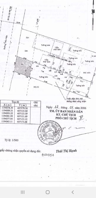 Bán nhà  mặt tiền Trần Não phường An Khánh Tp Thủ Đức giá 115 tỷ - 2