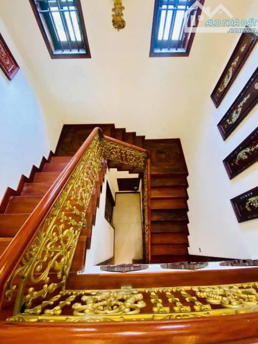 Bán nhà Biệt Thự gỗ đường ĐA PHƯỚC 8 - 288m2, sát sông, khu Nam Việt Á - 10