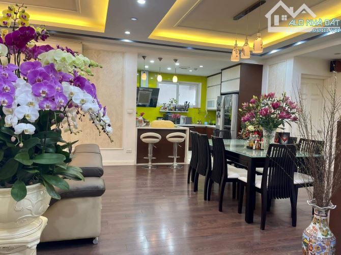 BÁN CĂN HỘ CAO CẤP N05 HOÀNG ĐẠO THÚY - 181M² - FULL NỘI THẤT GIÁ 12.6 TỶ - 2