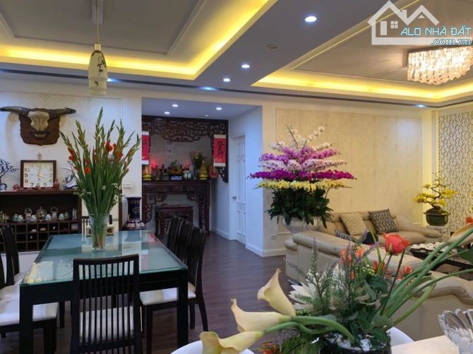 BÁN CĂN HỘ CAO CẤP N05 HOÀNG ĐẠO THÚY - 181M² - FULL NỘI THẤT GIÁ 12.6 TỶ - 6