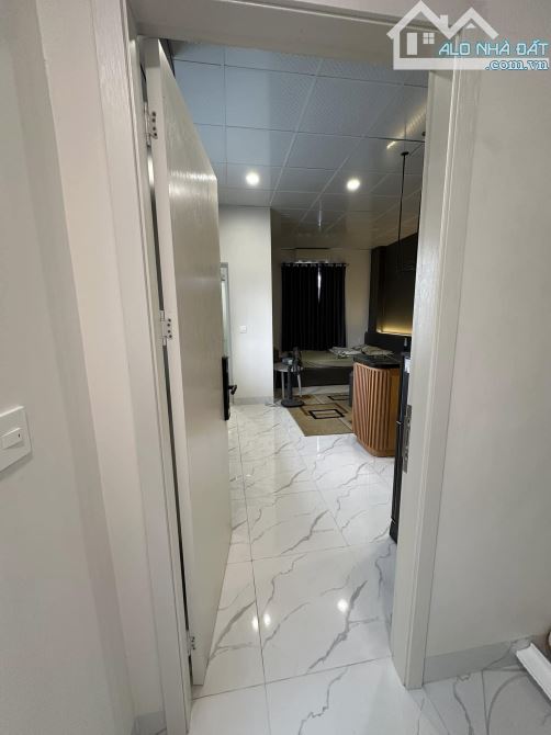 Siêu tòa CCMN Triều Khúc Thanh Trì 61m2x8T lô góc MT5.6m 17pkk pccc đủ dòng tiền gần 1 tỷ - 2