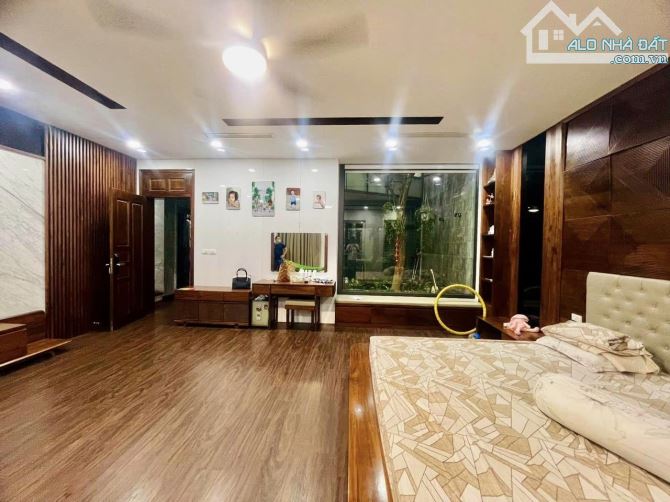 Cực phẩm KĐT Louis Đại Mỗ Nam Từ Liêm. DT218m, 5 tầng MT10m Giá 55 tỷ KD siêu đỉnh - 2