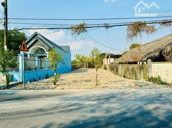 Đất Ngộp bán gấp 500m2 Giá 480 triệu, Dân Cư Đông ngân hàng hổ trợ vay - 2