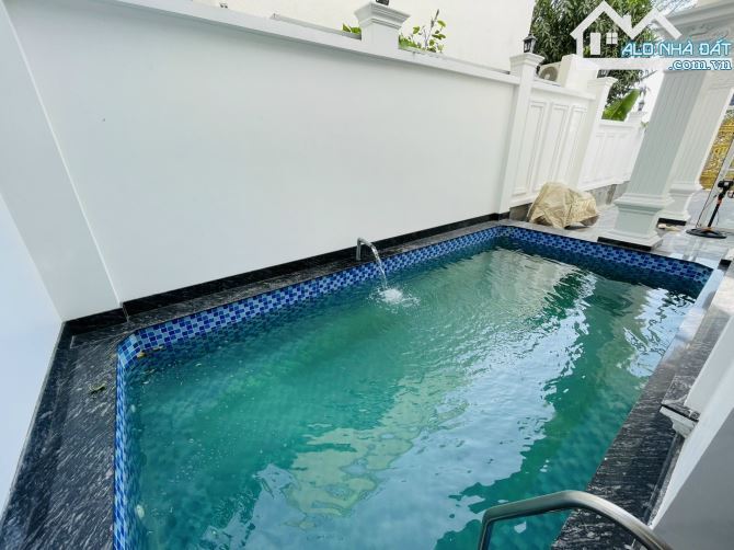 BÁN BIỆT THỰ ĐẠI AN MỚI ĐẸP - MT TÔN ĐỨC THẮNG - PHƯỜNG 9 - DT 210M2 - GIÁ 19 TỶ TL - 2