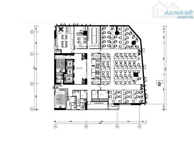 Tận hưởng môi trường làm việc đẳng cấp với TOP văn phòng dành cho công ty IT hành đầu ĐN - 2