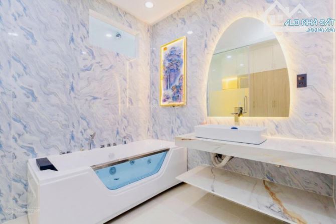 Bán biệt thự 1T 3L có hồ bơi, thang máy tại trung tâm TP. Vũng Tàu. Ra biển gần. Nội thất - 2